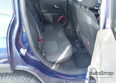 2016 Jeep Renegade Trailhawk из США, поврежденный, VIN ZACCJBCT8GPC91105